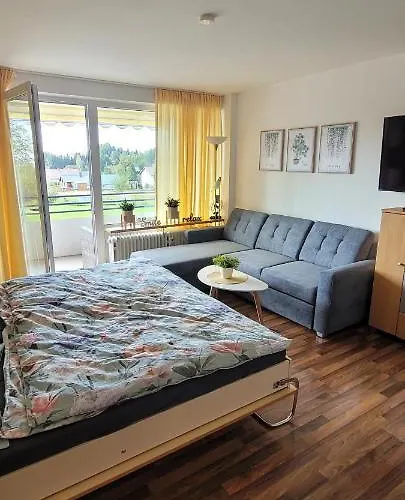 Lägenhet Anna Altreichenau *