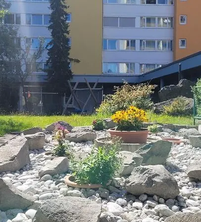 Anna Altreichenau Apartment