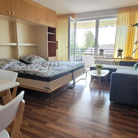 Apartment Anna Altreichenau *