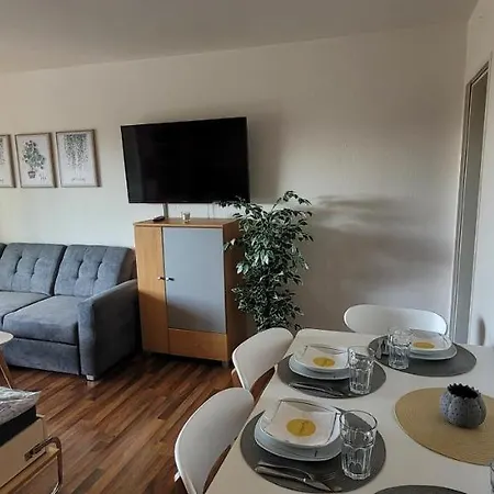 Anna Altreichenau Apartment *