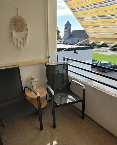 Apartment Anna Altreichenau *